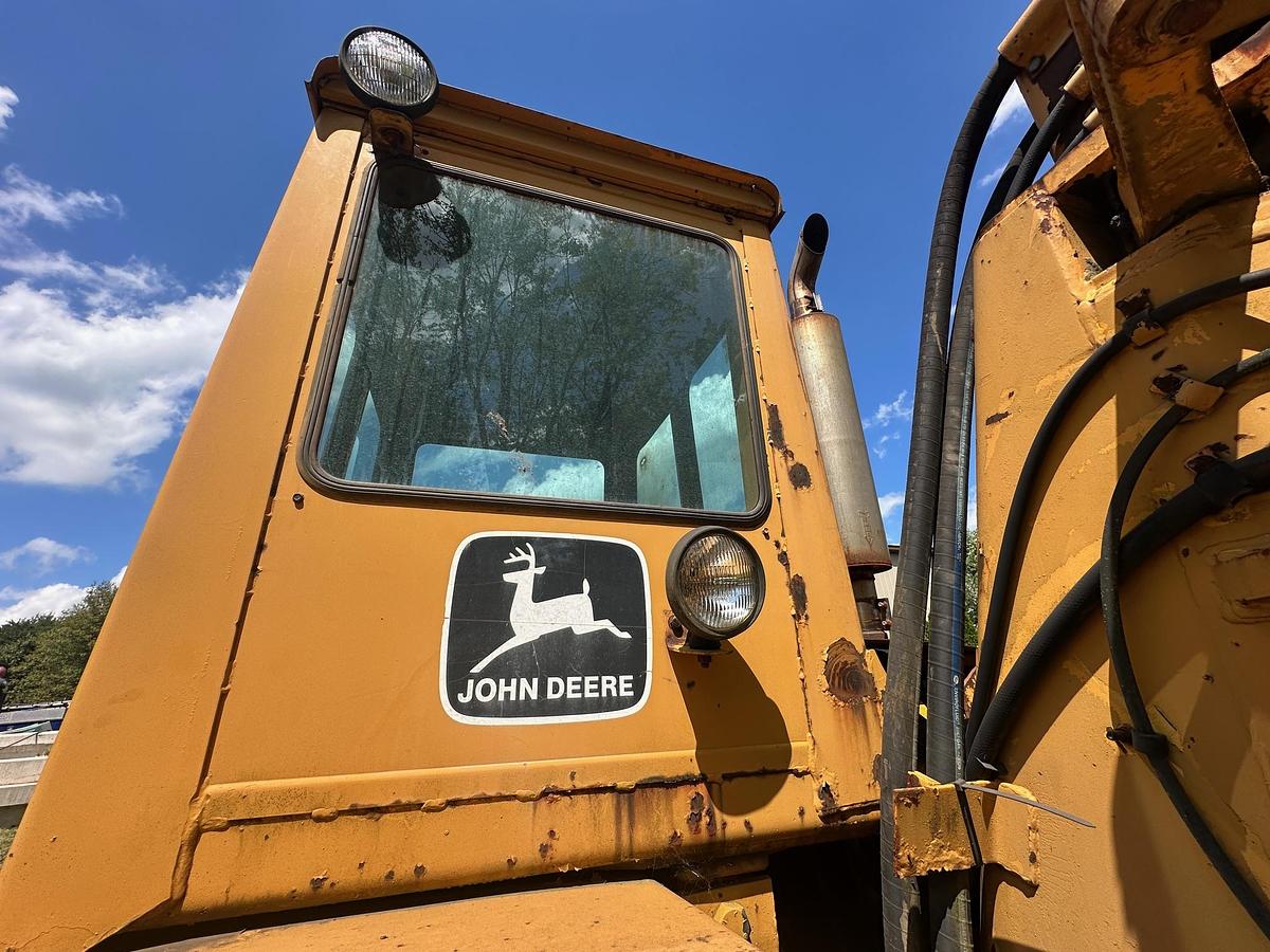 Used 1979 DEERE 860B Motor Scraper