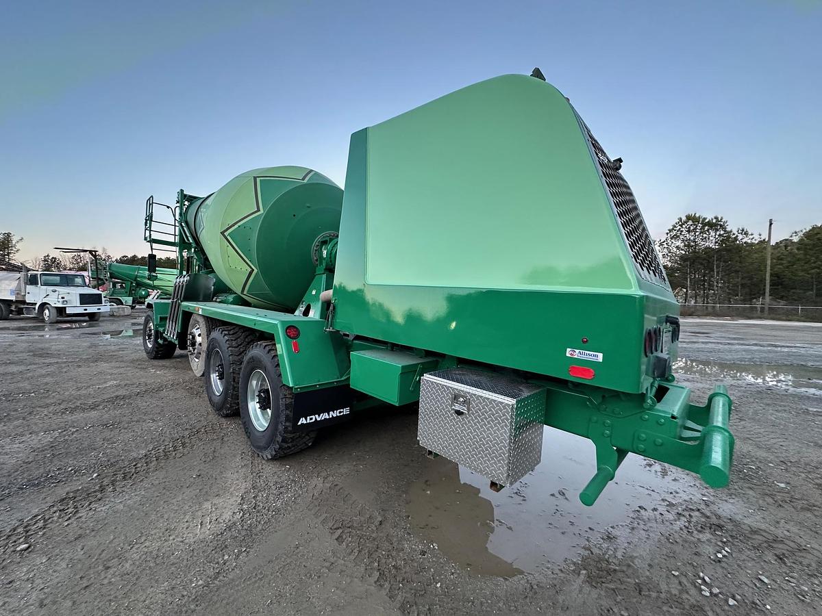 Used 2020 TEREX FD4000