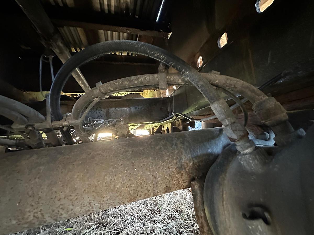 Used 2008 UTILITY 48'X102