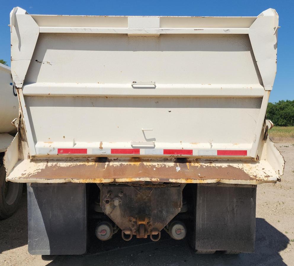 Used 1997 KENWORTH T800 Transfer Dump