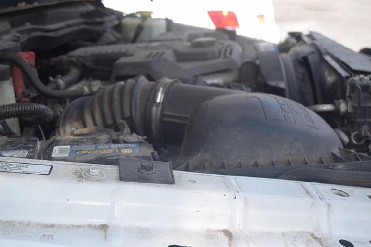 Used 2017 DODGE RAM 5500