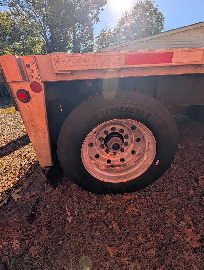 Used 2005 FONTAINE 48' X 102"