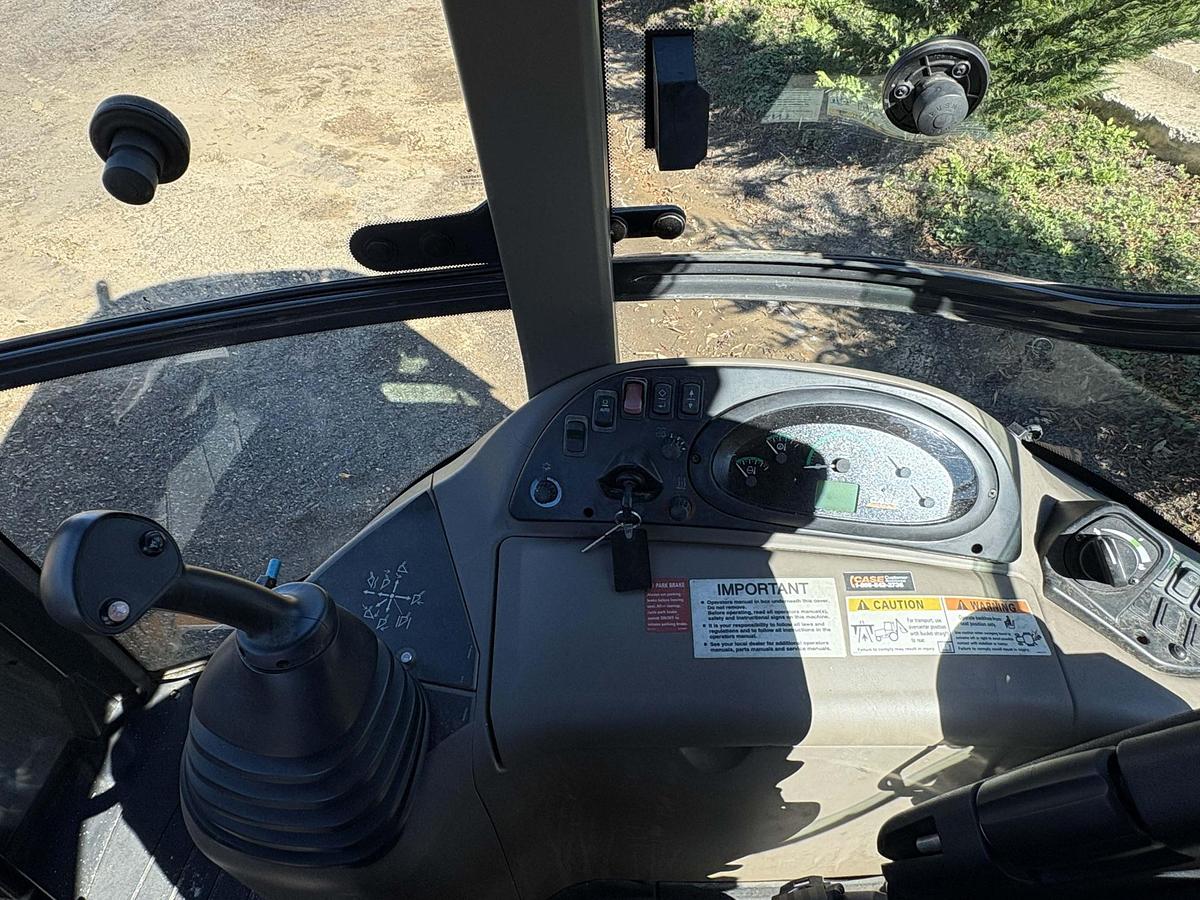 Used 2014 CASE 580 Super N