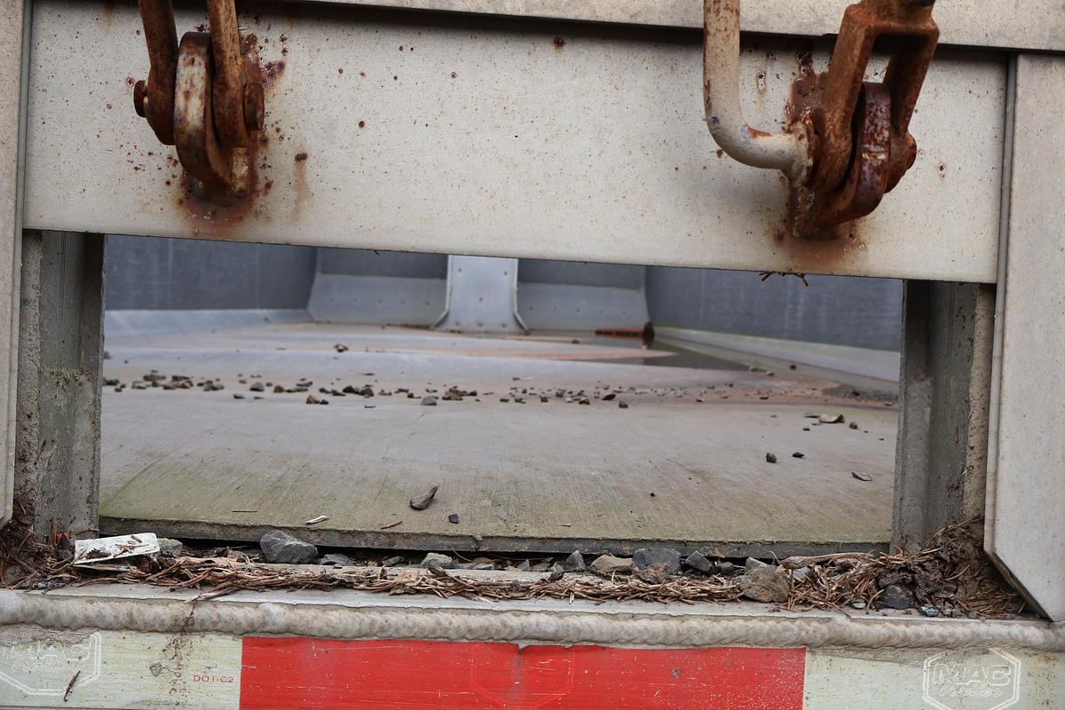 Used 2016 MAC 8 foot