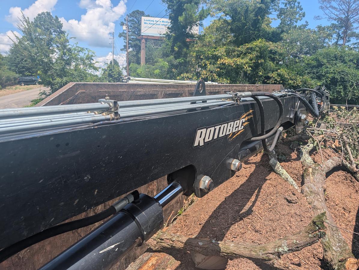 Used 1995 PETERBILT 330