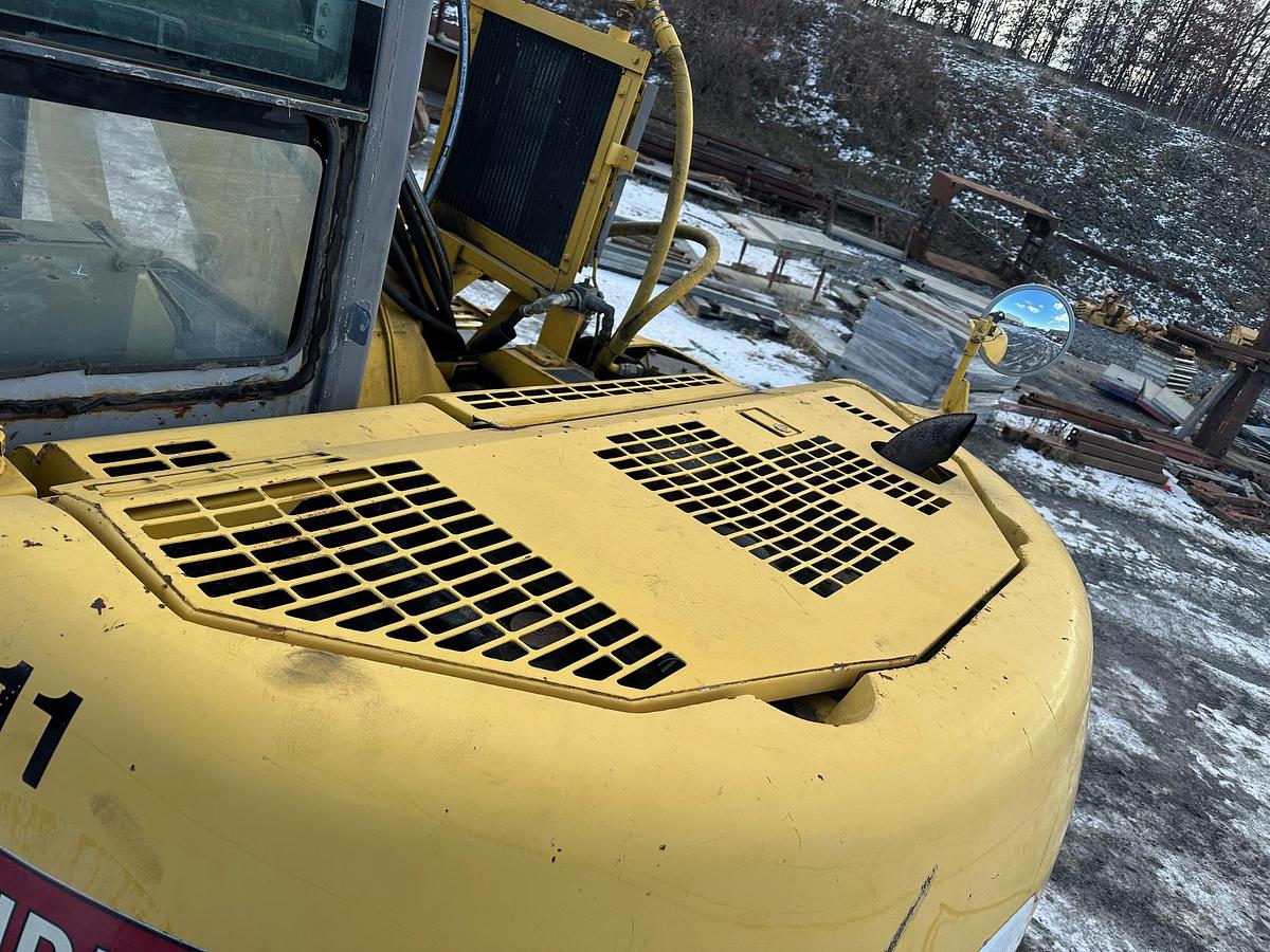 Used 1998 KOMATSU PC128US-1