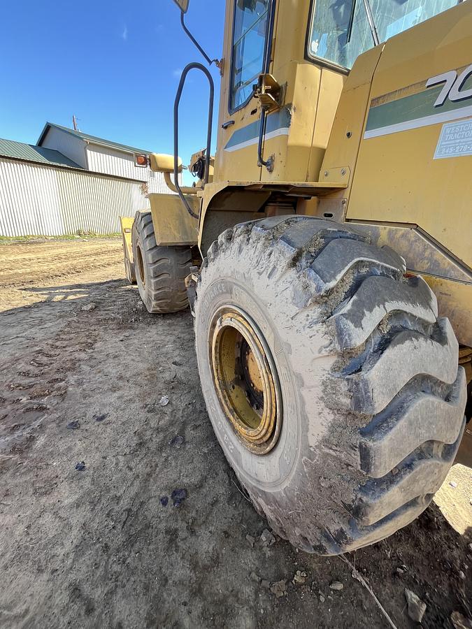 Used 2008 KAWASAKI 70ZV-2