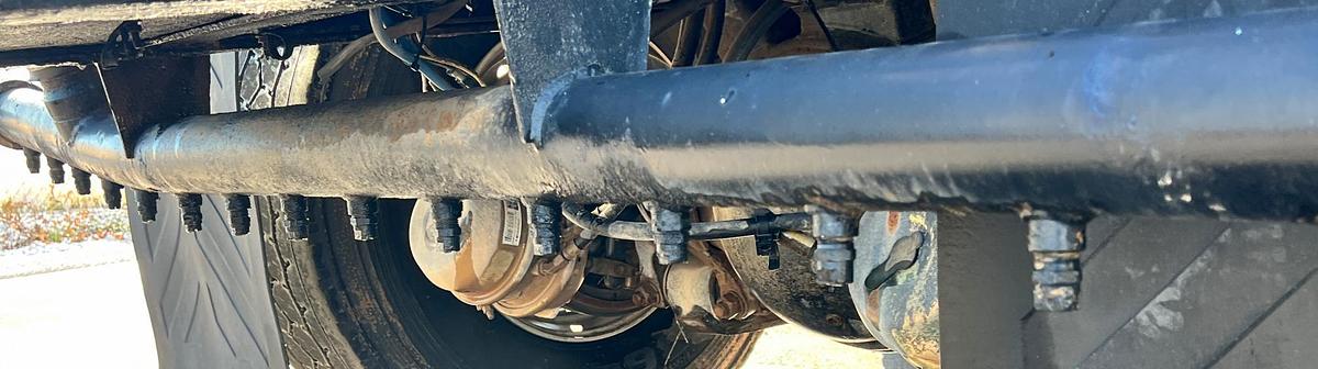 Used 2007 STERLING L7500 Water Truck