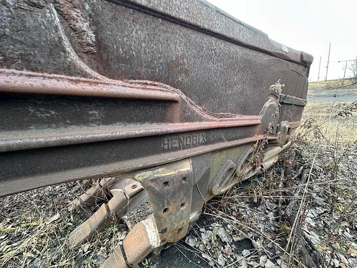 Used 2000 HENDRIX 6MH