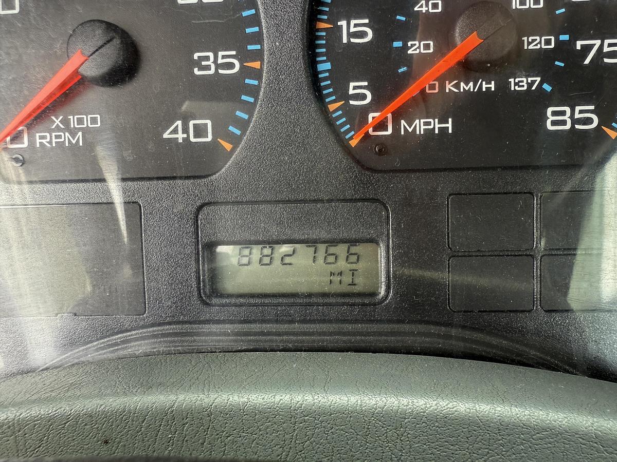Used 2007 INTERNATIONAL 8600 SBA