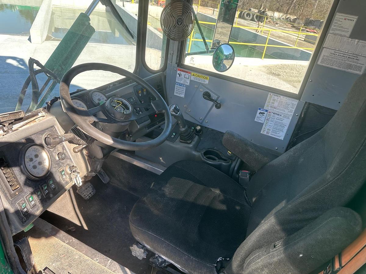 Used 2020 TEREX FD4000