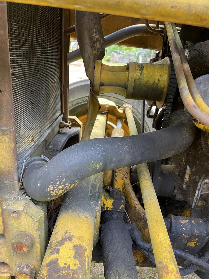 Used 1969 MASSEY FERGUSON MF40