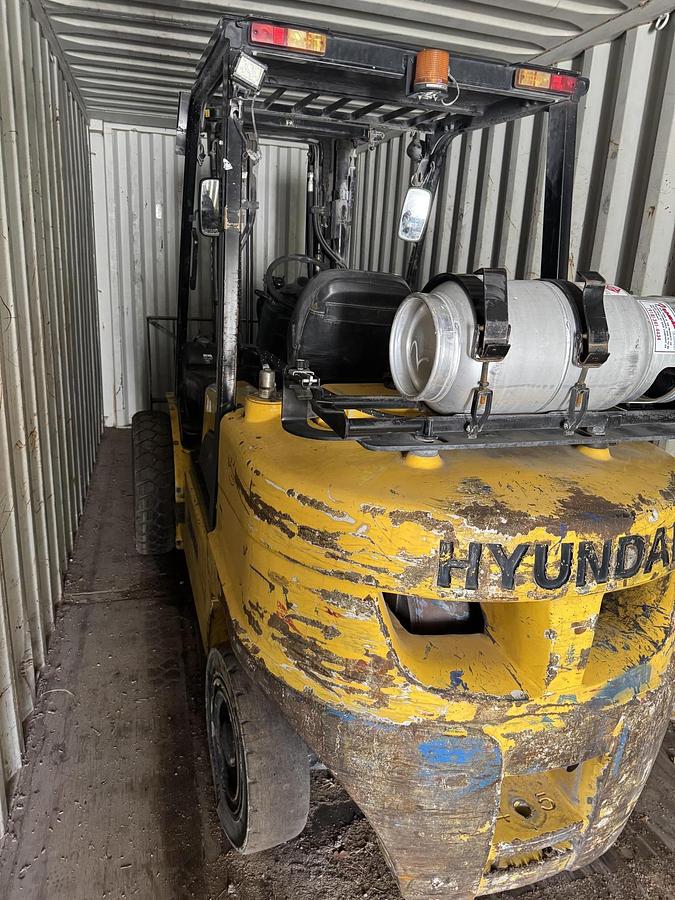 Used HYUNDAI 45L-7A