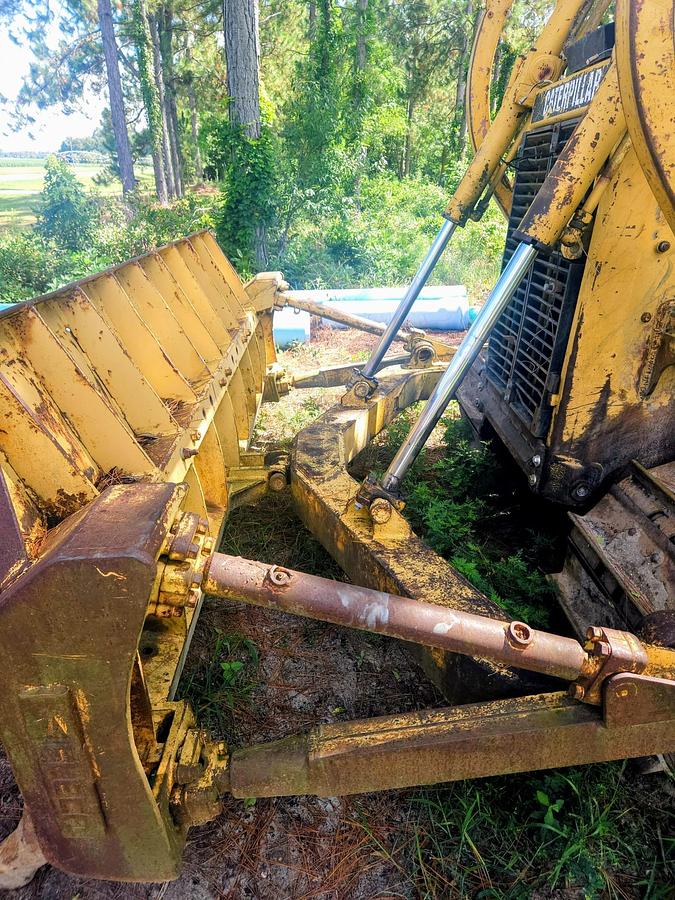 Used 2001 CATERPILLAR D6R