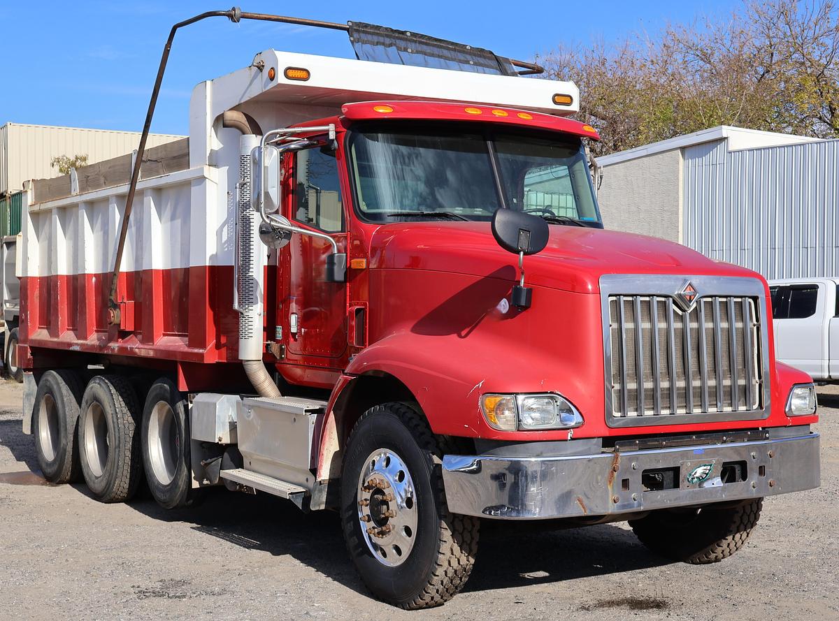 Used 2015 INTERNATIONAL 5900I SBA