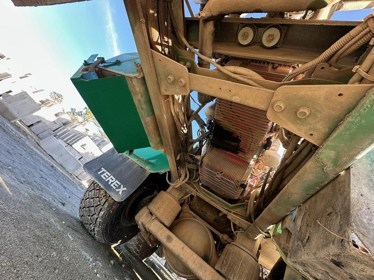 Used 2021 TEREX FD4000