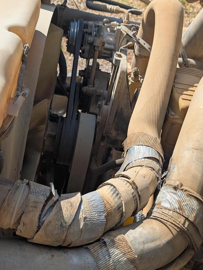 Used 2000 STERLING LT9500