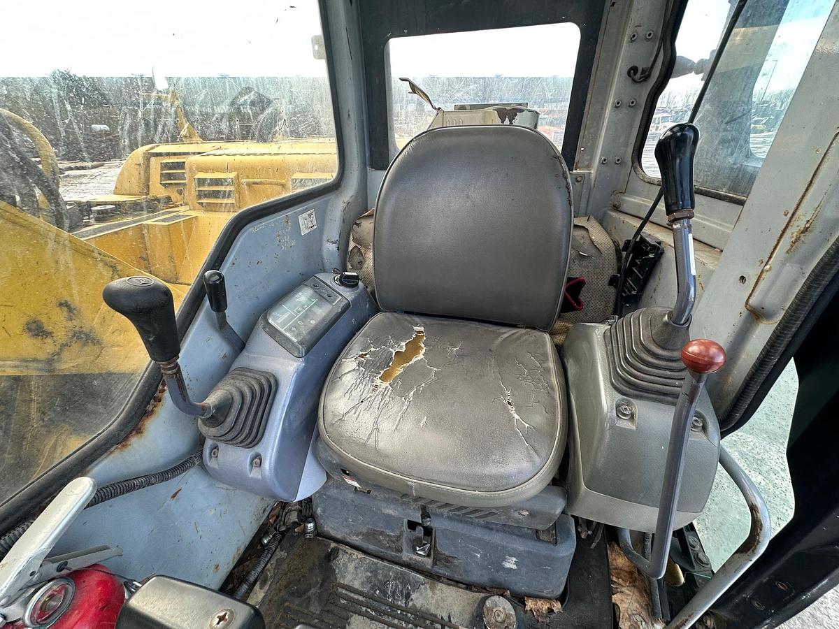 Used 1998 KOMATSU PC128US-1