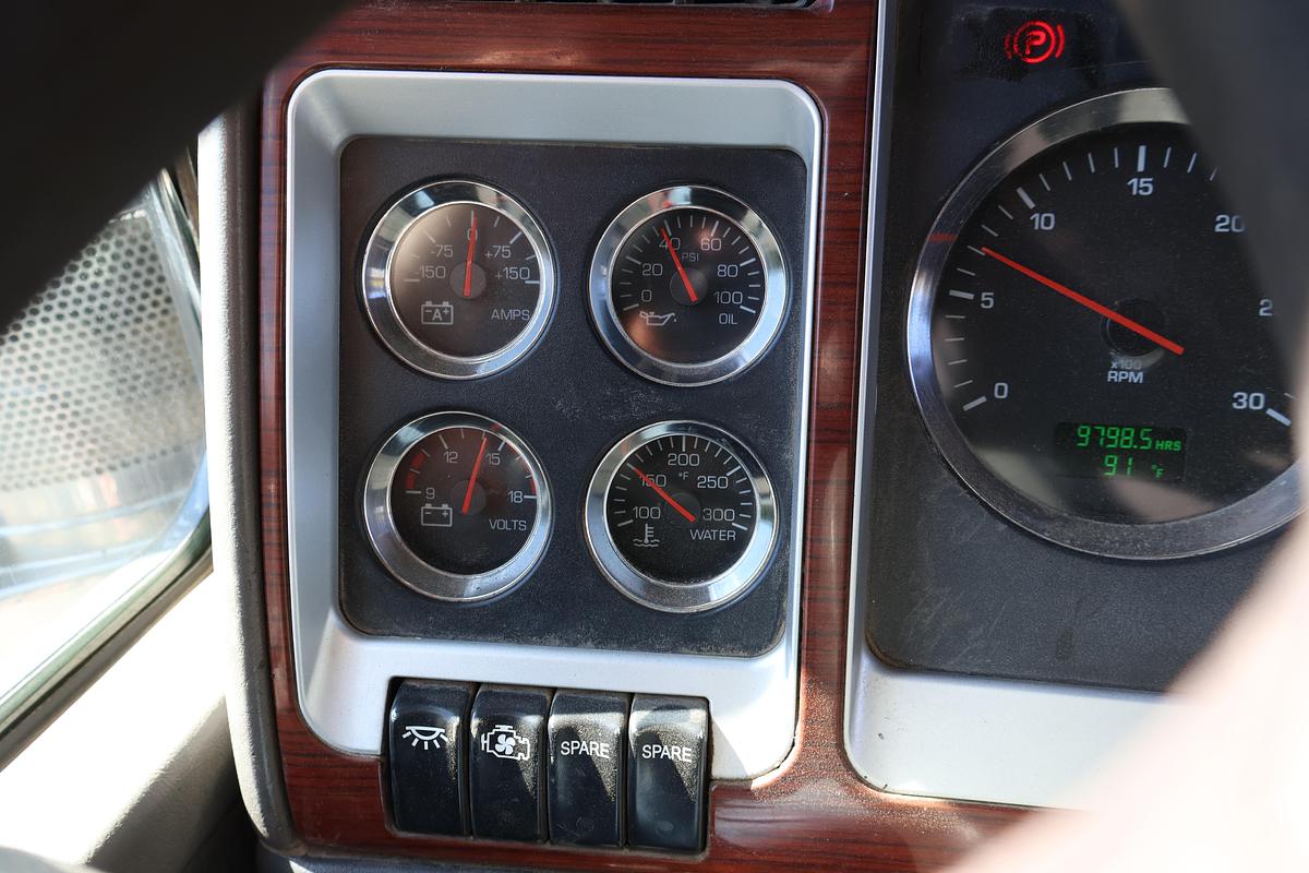 Used 2008 KENWORTH W900