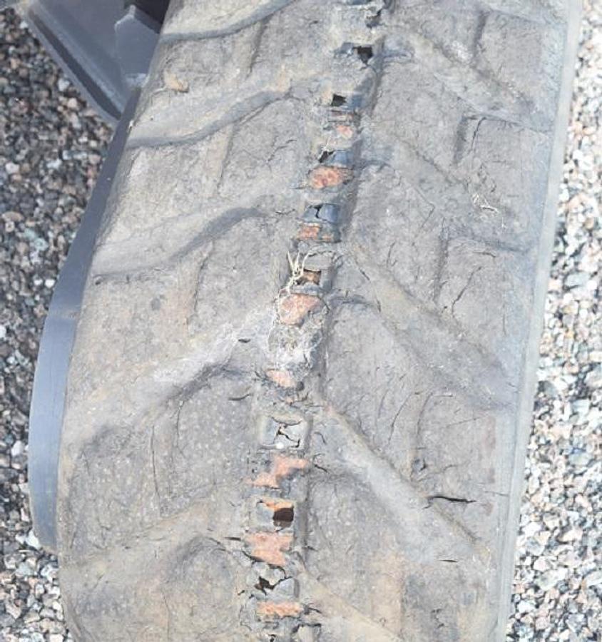 Used 2018 KUBOTA U35-4