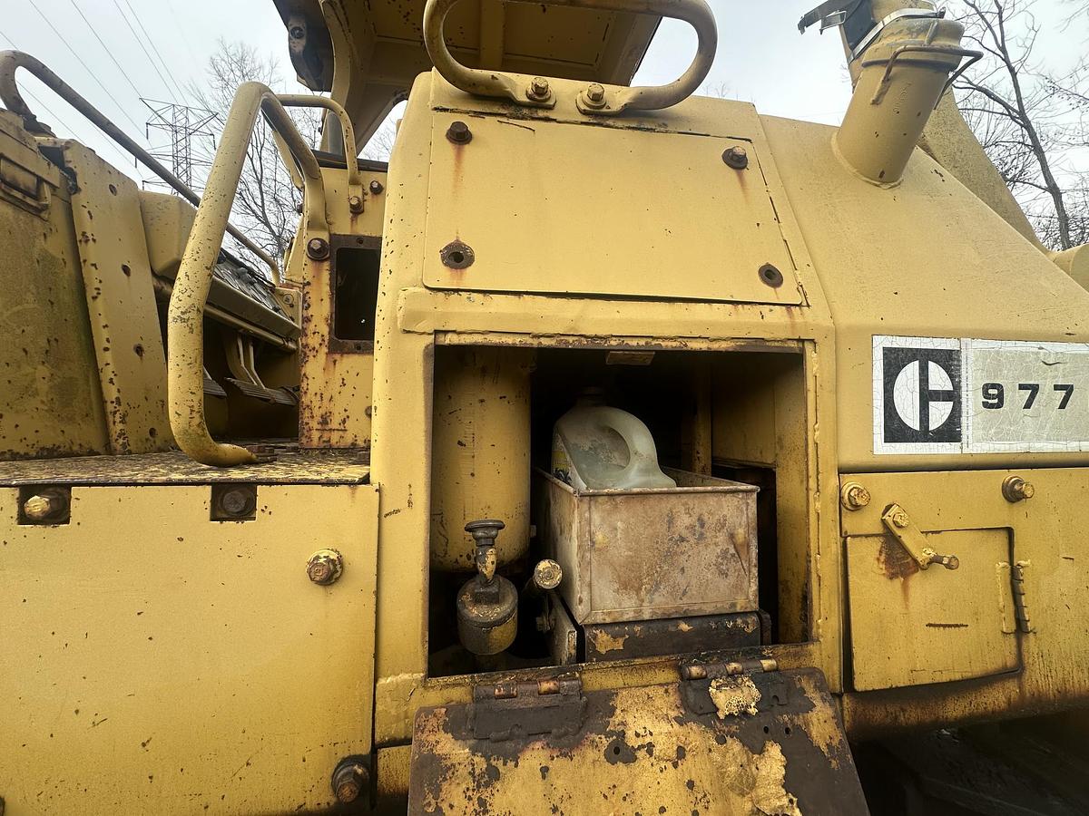 Used 1979 CATERPILLAR 977L