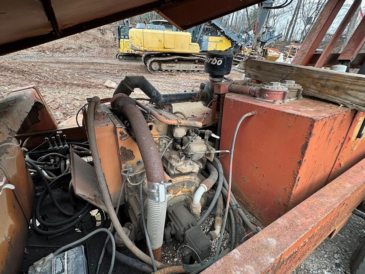 Used 2000 EXTEC Screener