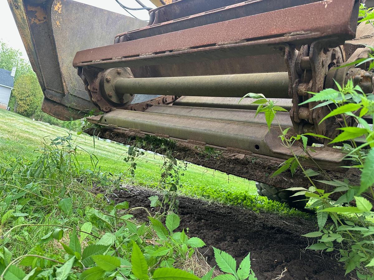 Used 1986 DEERE 762A