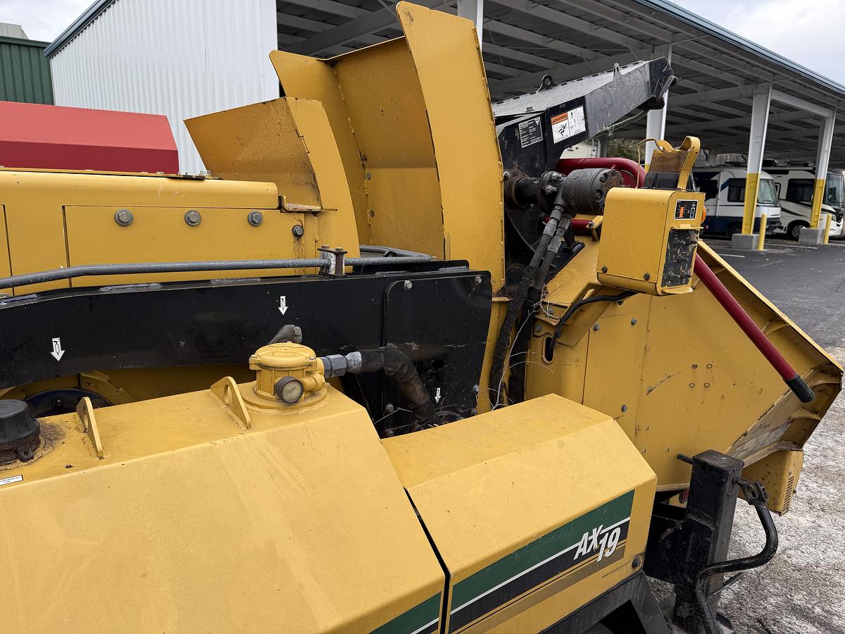 Used 2019 VERMEER AX19