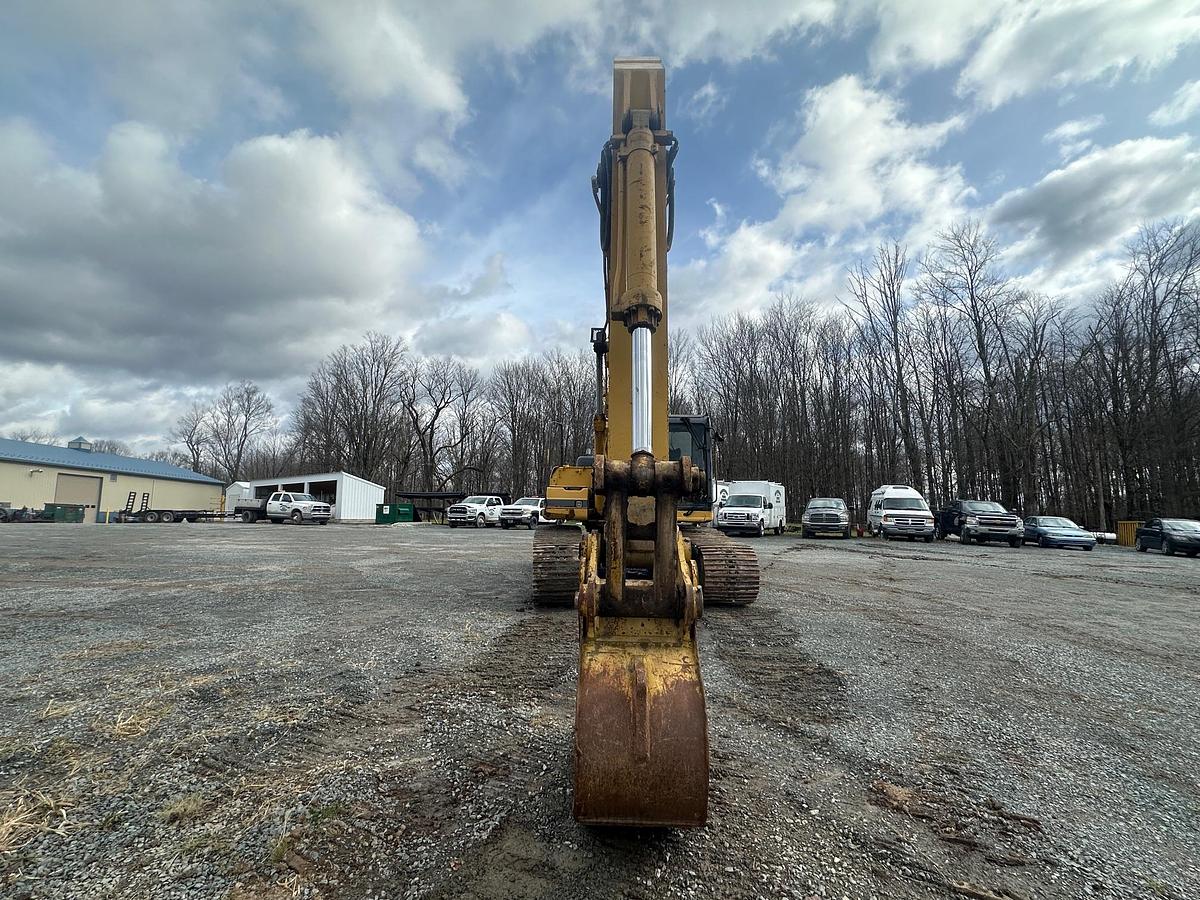 Used 1998 CATERPILLAR 330BL