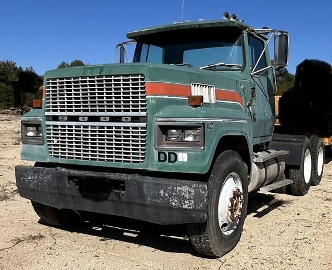 Used 1988 FORD LTL-9000