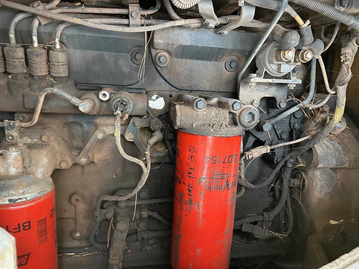 Used 2004 KOMATSU WA500