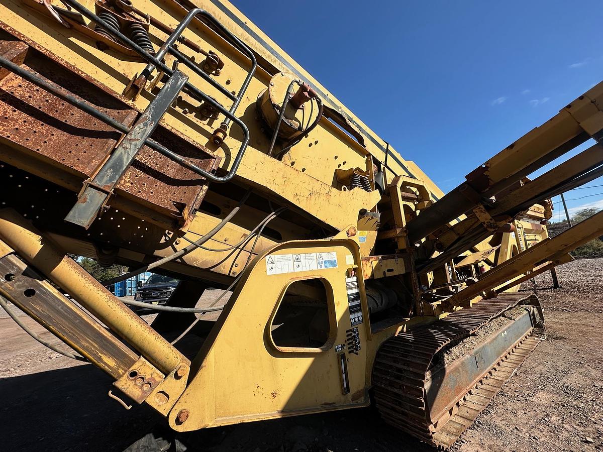 Used 2008 EXTEC S7/QE340