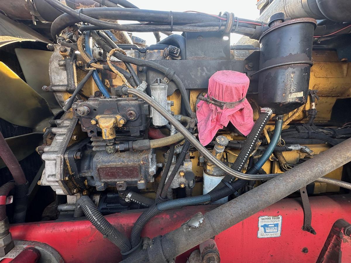 Used 1997 PETERBILT 389