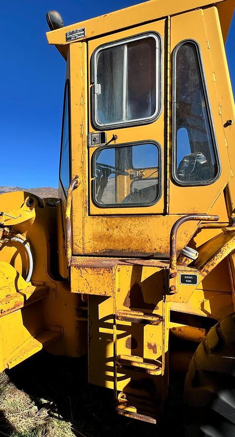 Used 1981 CATERPILLAR 950