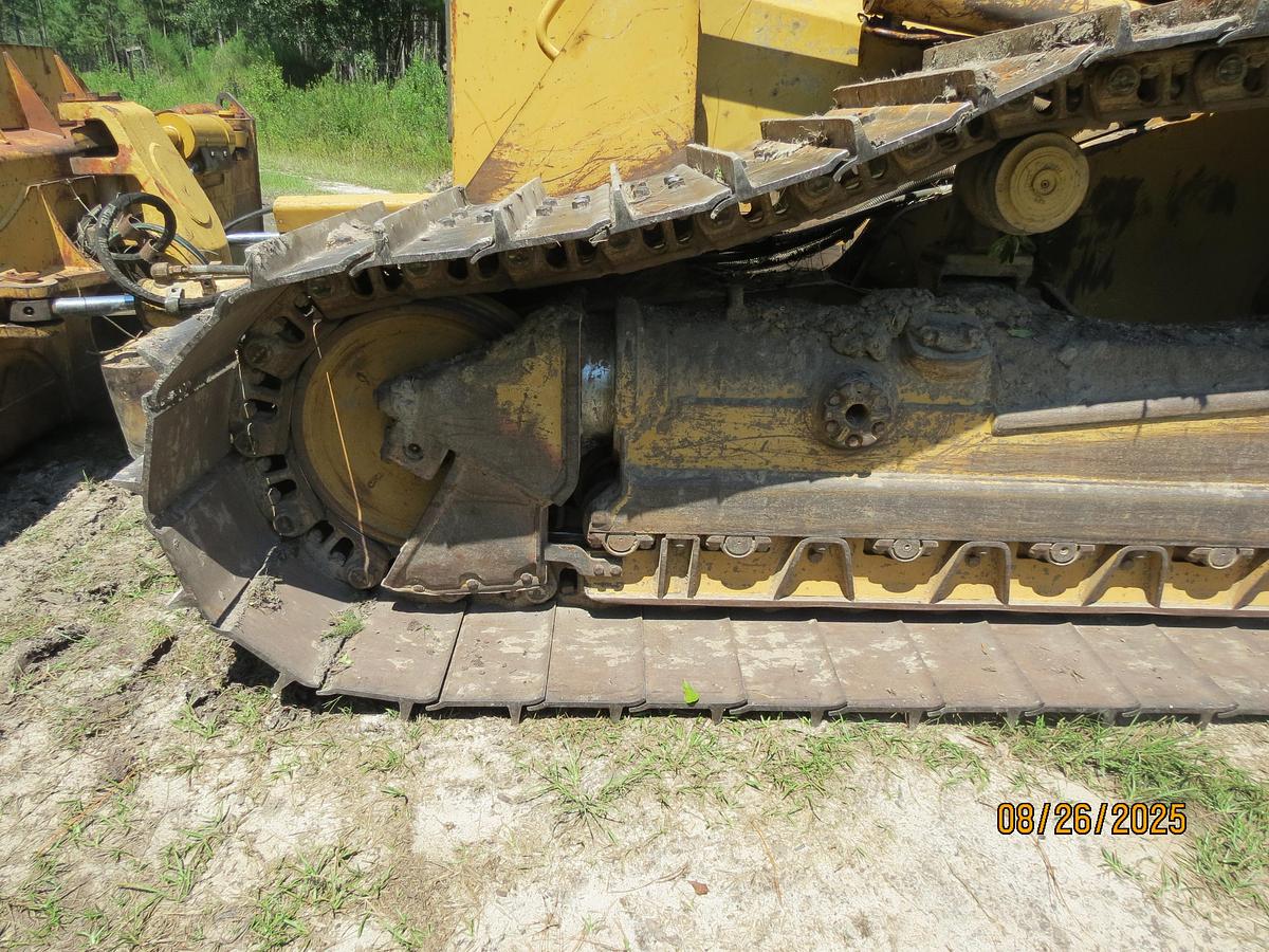 Used 1998 CATERPILLAR  D6M LGP