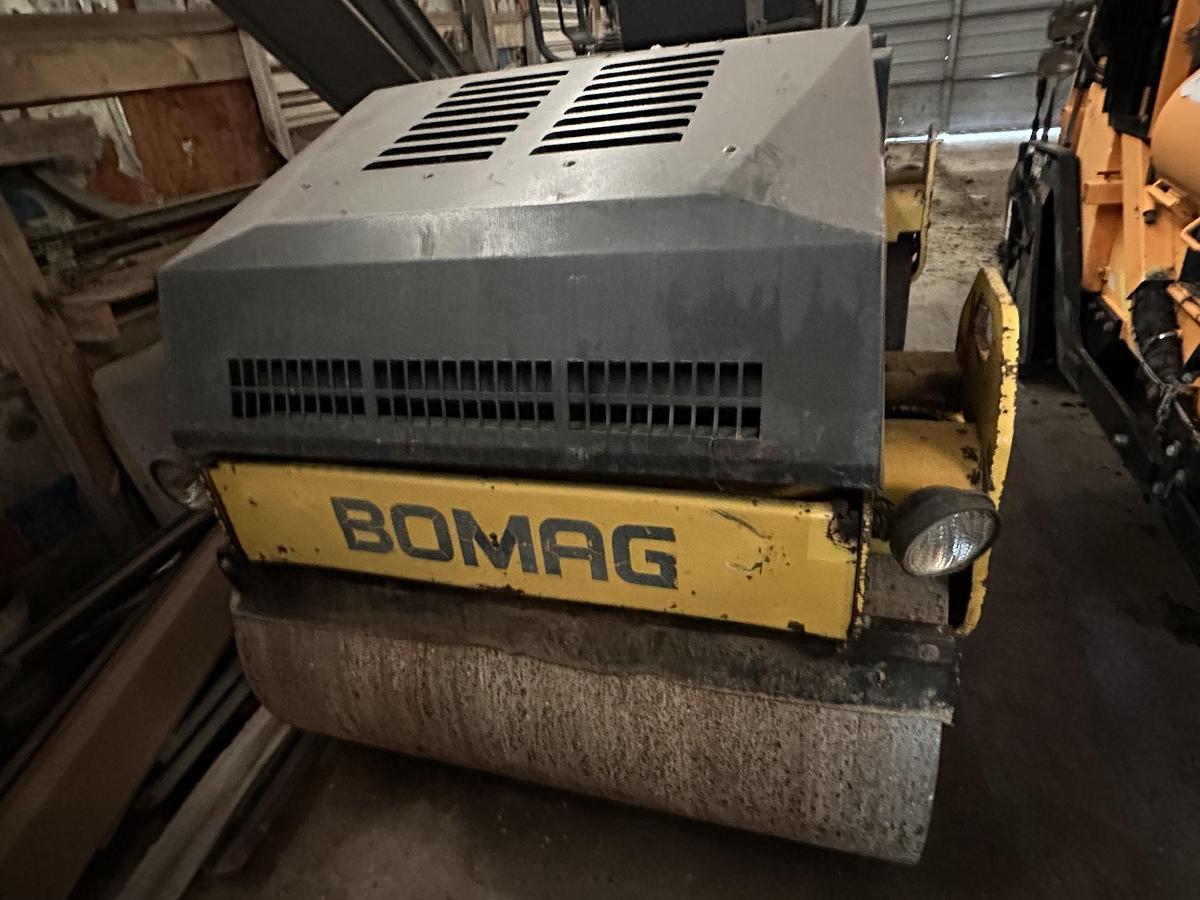 Used 1998 BOMAG BW130AD