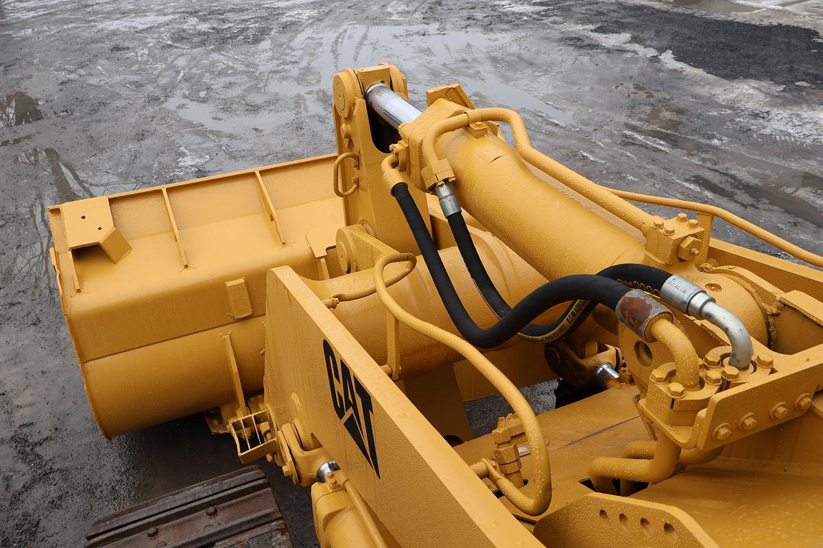 Used 1989 CATERPILLAR 963