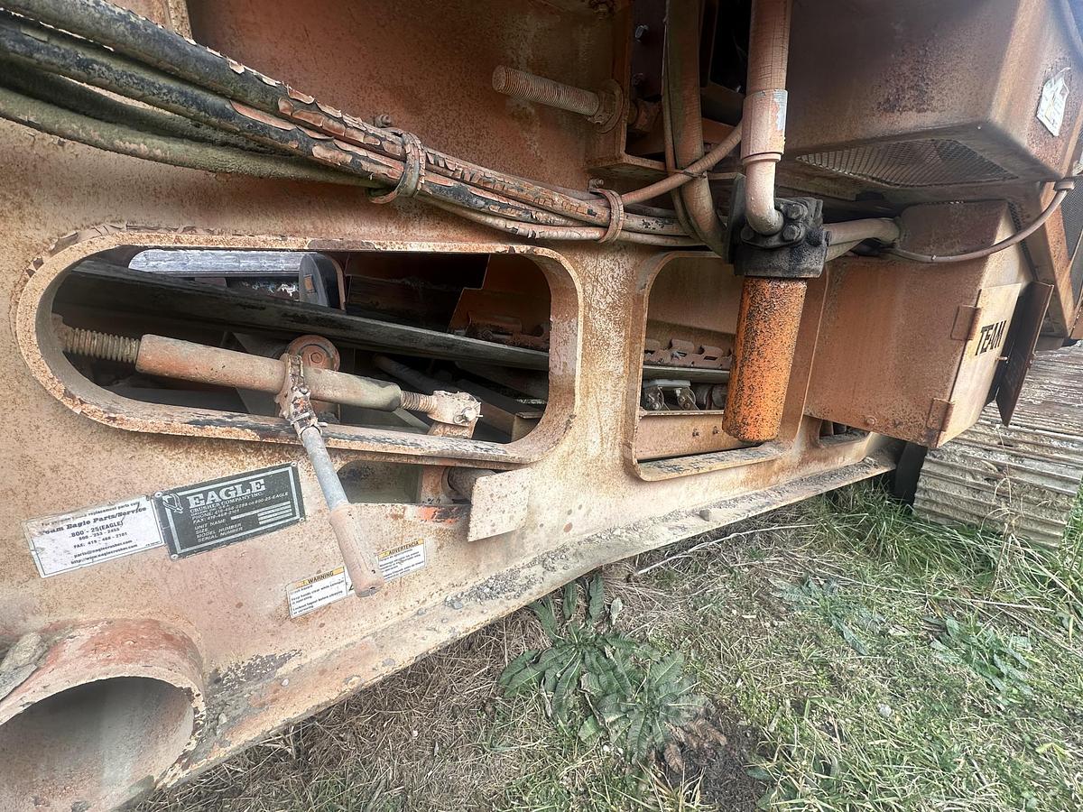 Used 2005 EAGLE CRUSHER 33D8215