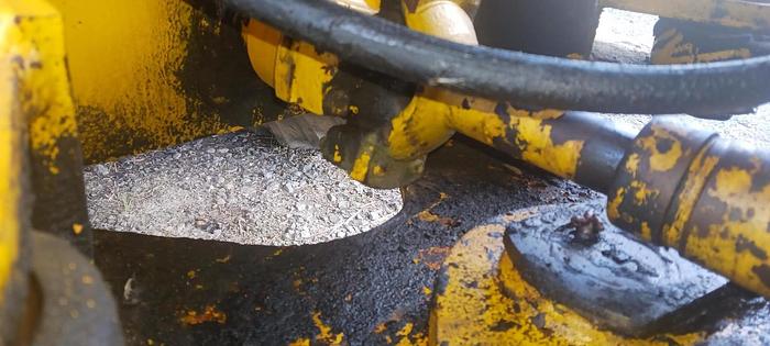 Used 1982 JOHN DEERE 544C