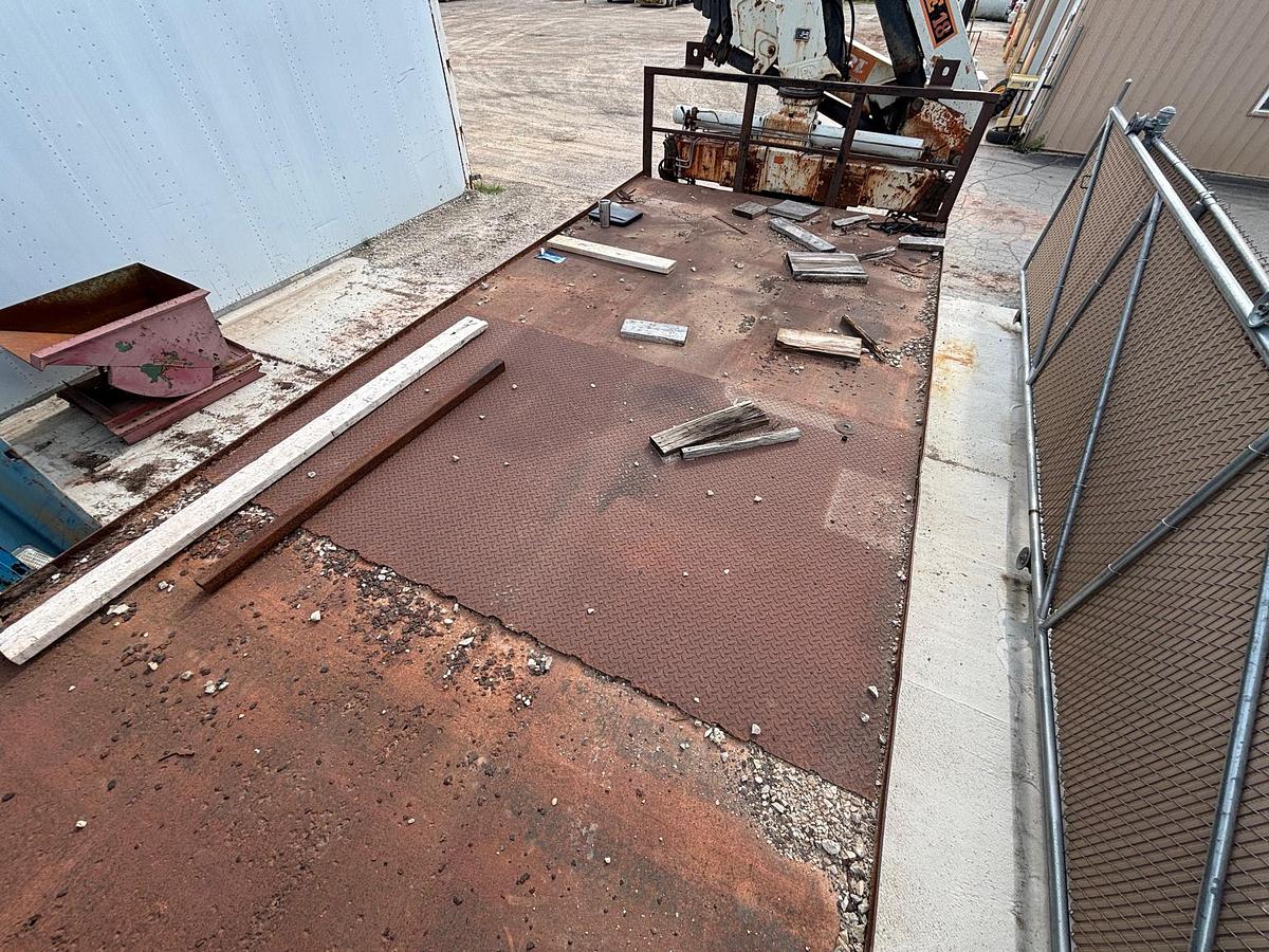 Used 1991 KENWORTH Flatbed