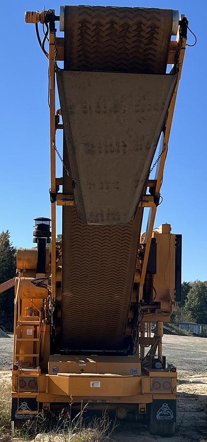 Used 2012 BANDIT 3680 RECYCLER