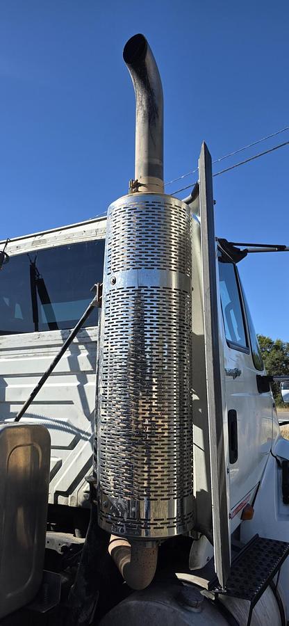 Used 2014 INTERNATIONAL 8600 SBA 6x4