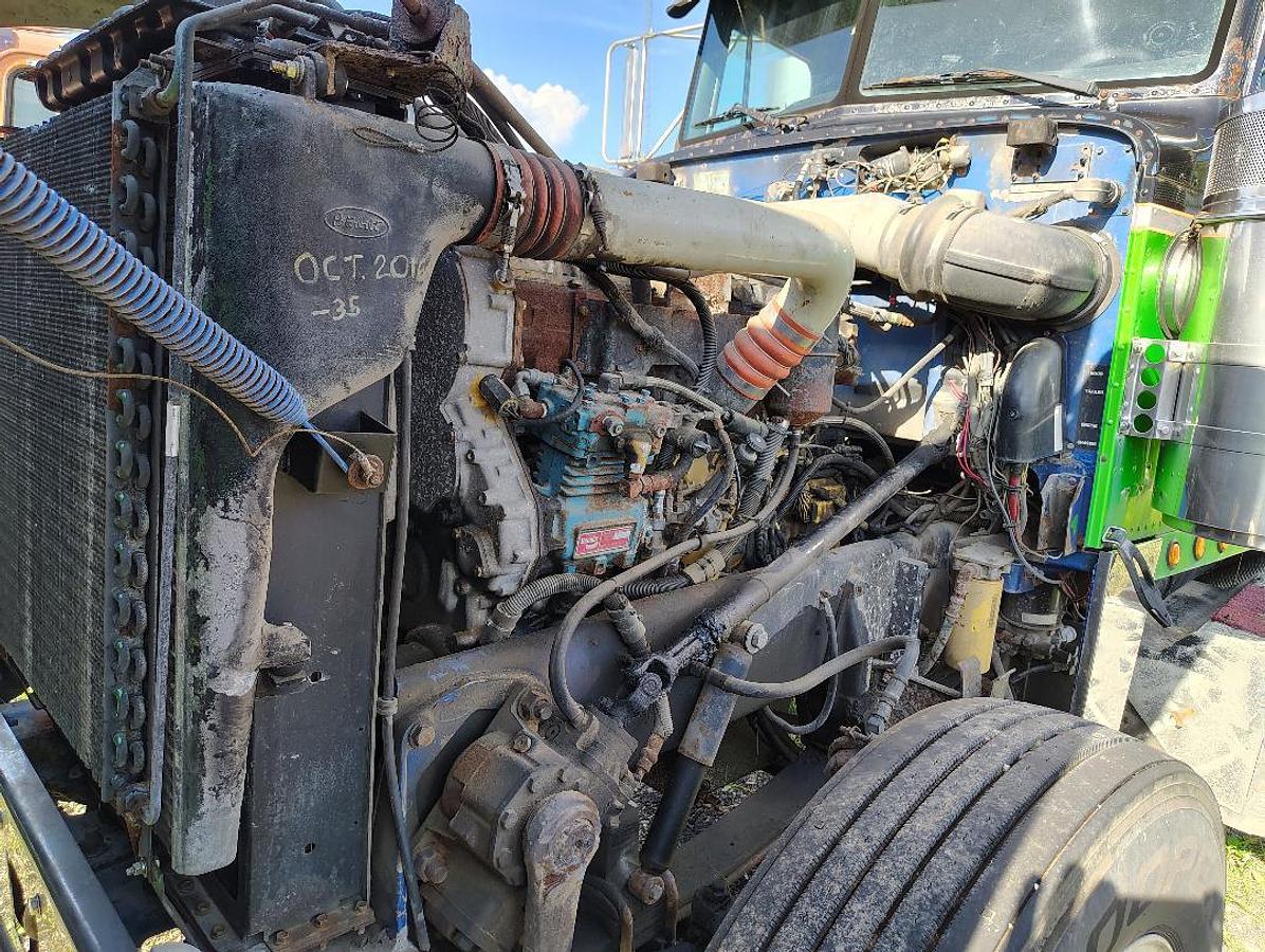 Used 1996 PETERBILT 379