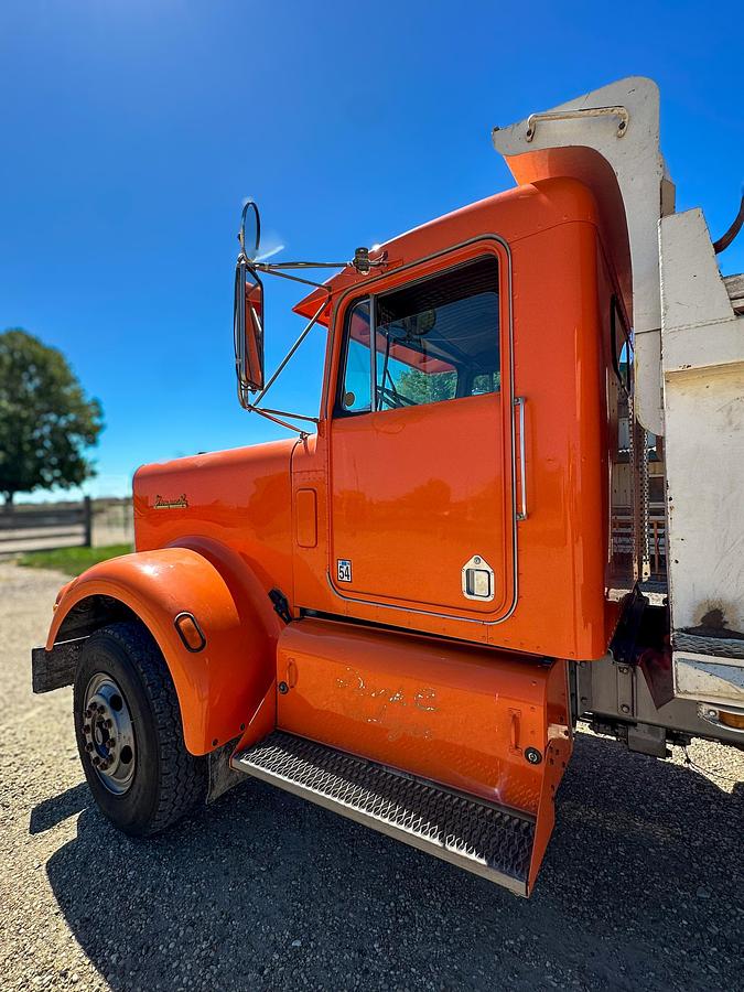Used 1973 KENWORTH W900