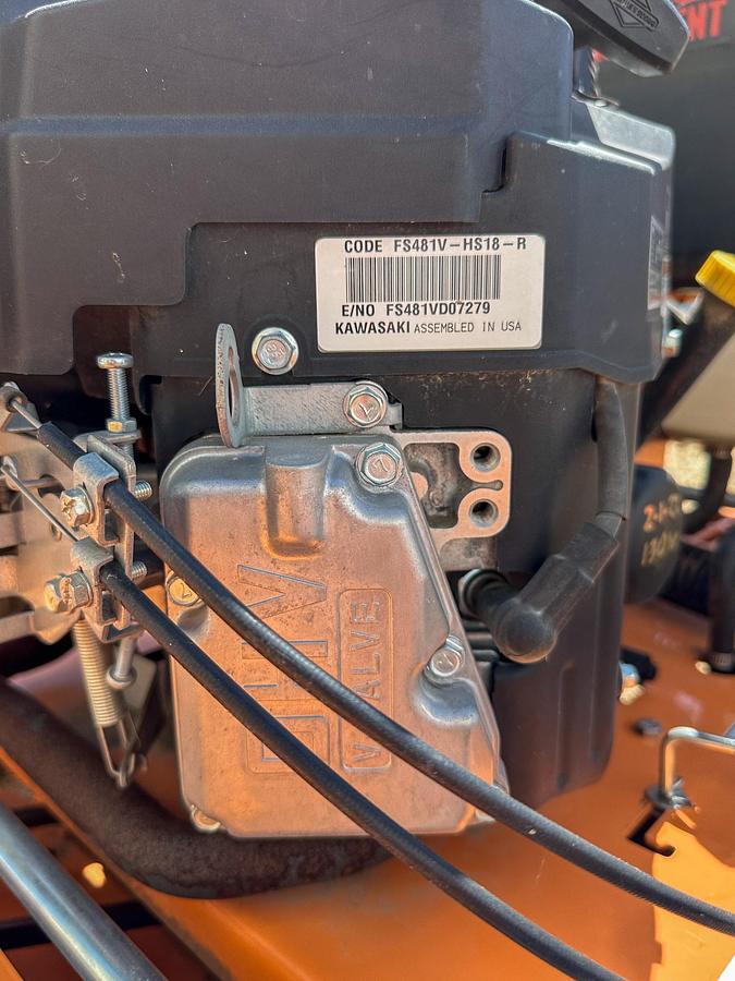 Used 2020 SCAG SWZT36-14FS