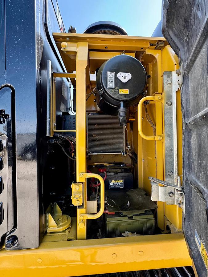 Used 2012 CATERPILLAR 329EL