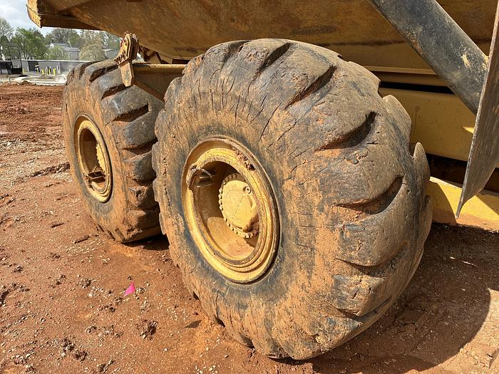 Used 1995 VOLVO A35C