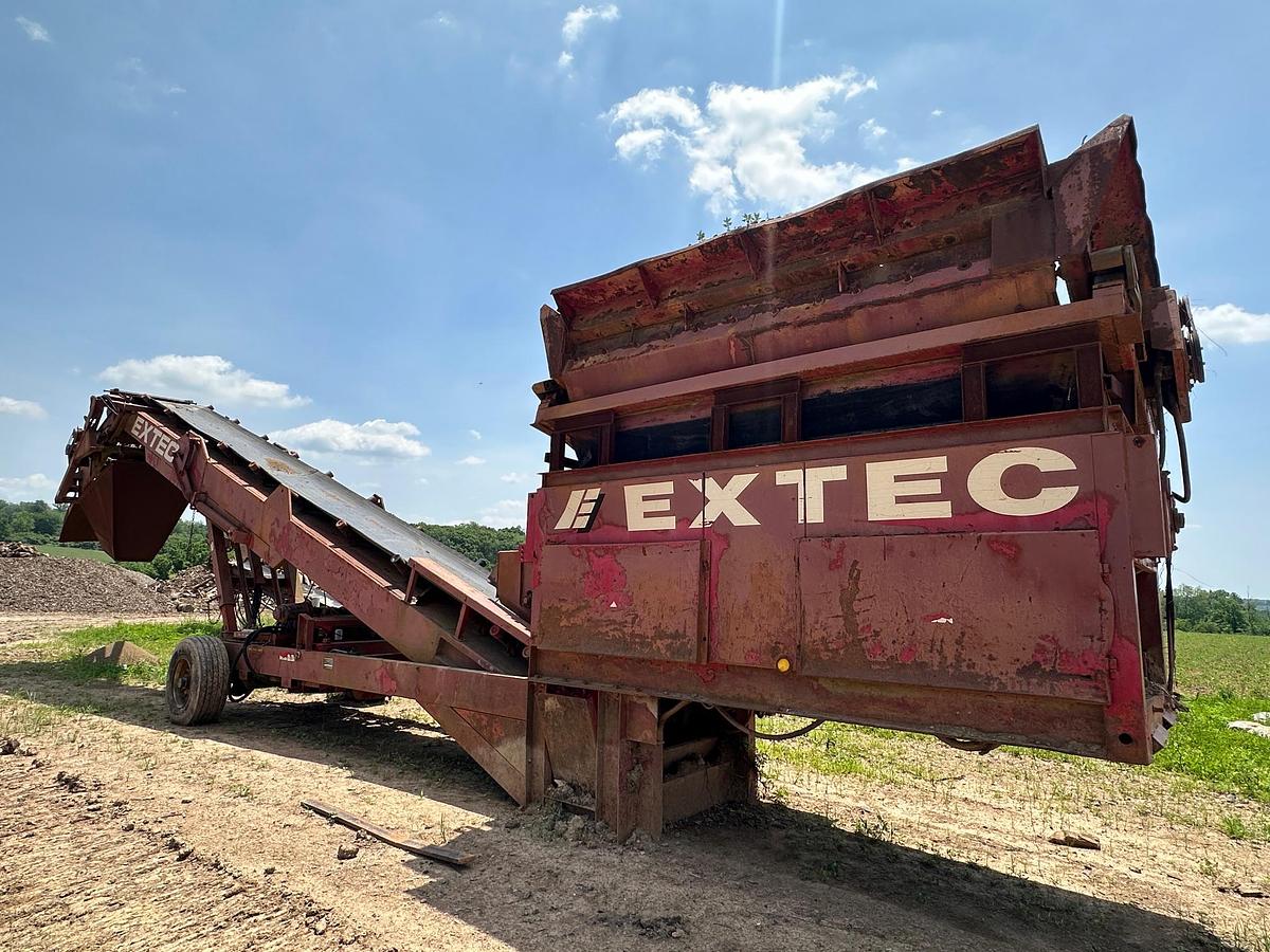 Used 1994 EXTEC 6000S
