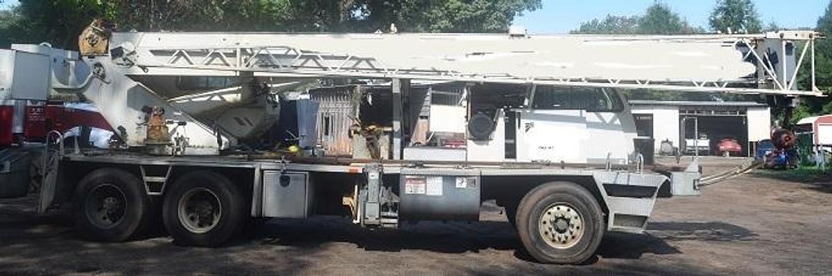 Used 2006 TEREX T340-1 XL