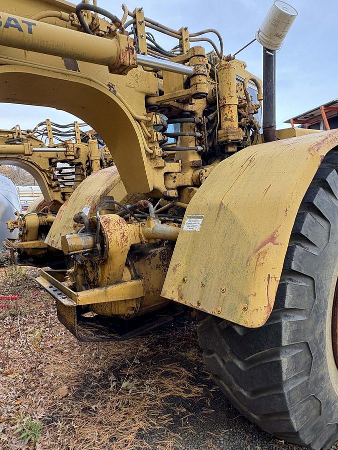 Used 1983 CATERPILLAR 627B